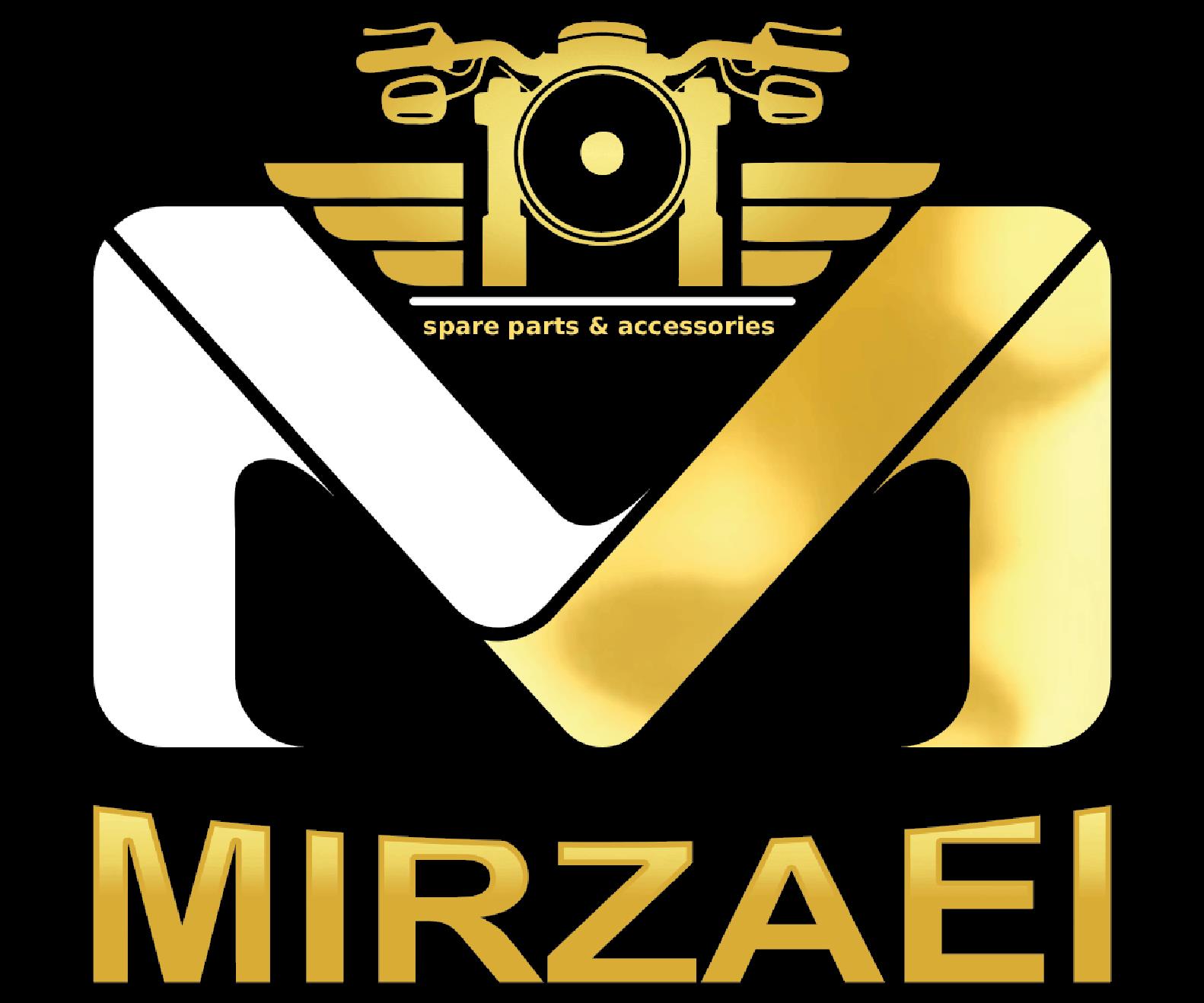  میرزایی موتور ، فروشگاه عمده لوازم يدکی موتور سیکلت