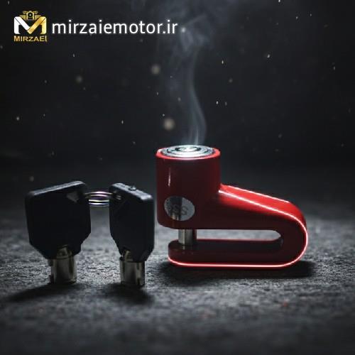 قفل دیسک کوچک
