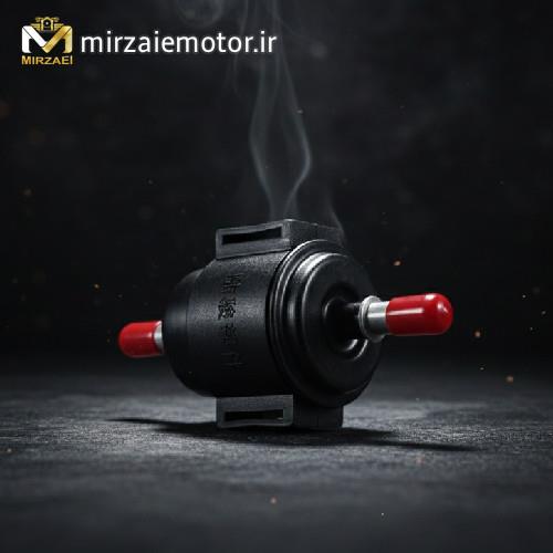 فیلتر بنزین انژکتور شلنگ خور