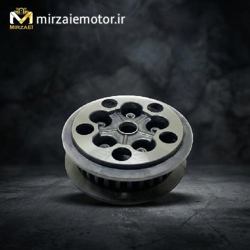 چهار شاخ کلاچ (دیسک زیر و رو) بنلی ۱۵۰و۱۸۰ (۵پیچ) اصلی 