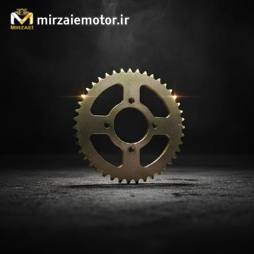 دنده عقب بنلی ۱۵۰ قدیم غیر اصلی 