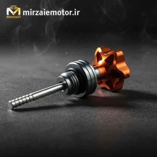 گیج اندازه گیری روغن 