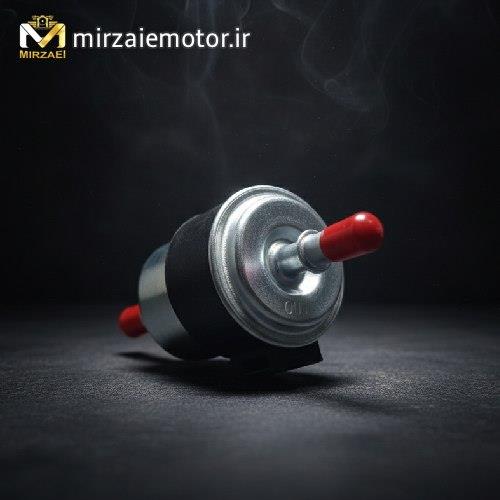 فیلتر بنزین انژکتور سوکت خور