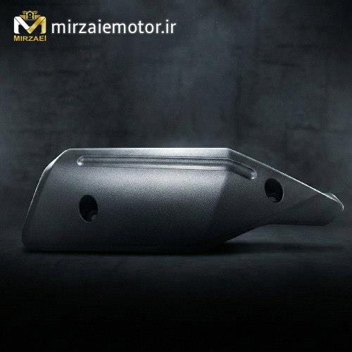 قاب اگزوز موتور بنلی ۲۵۰ و ۱۵۰ قدیم تک سیلندر طرح اصلی