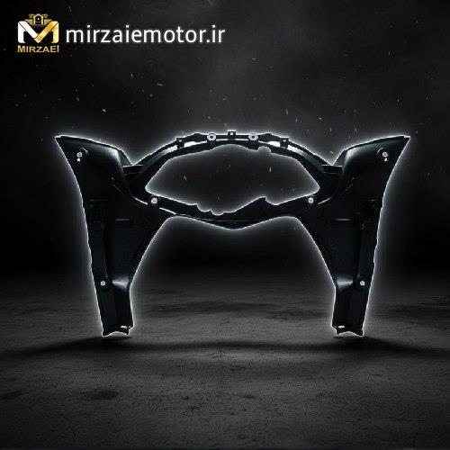 قاب دور کیلومتر موتور rs