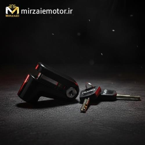 قفل دیسک پلاس کوچک